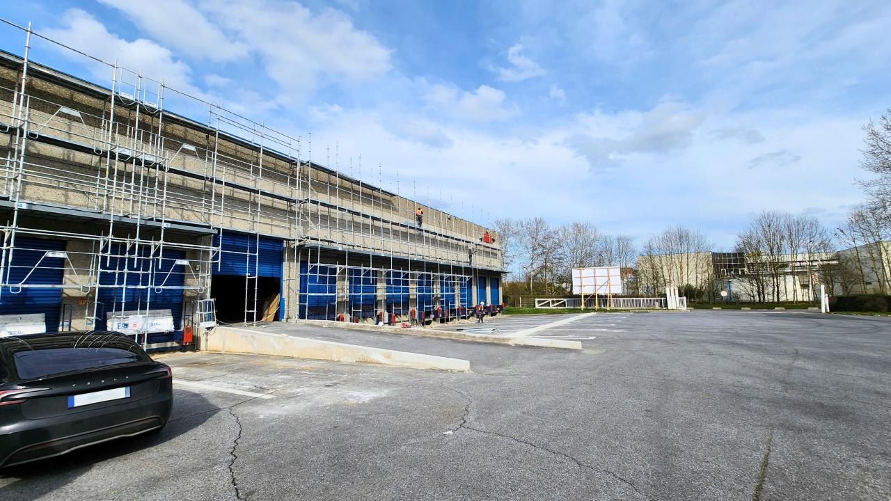 Local d'activité Saint Thibault des Vignes 5023m² Location local d'activité Saint Thibault des Vignes Seine-et-Marne OLACT2313593 7